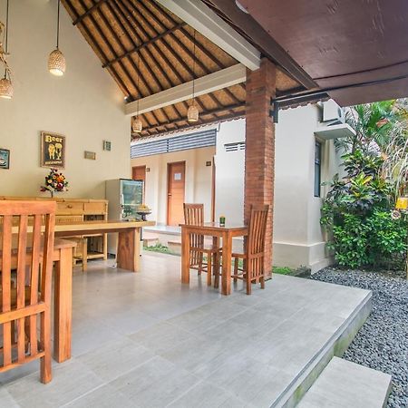 Buah Nagasari Cottages By Supala Ubud Eksteriør billede