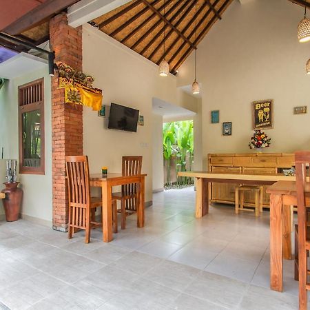 Buah Nagasari Cottages By Supala Ubud Eksteriør billede