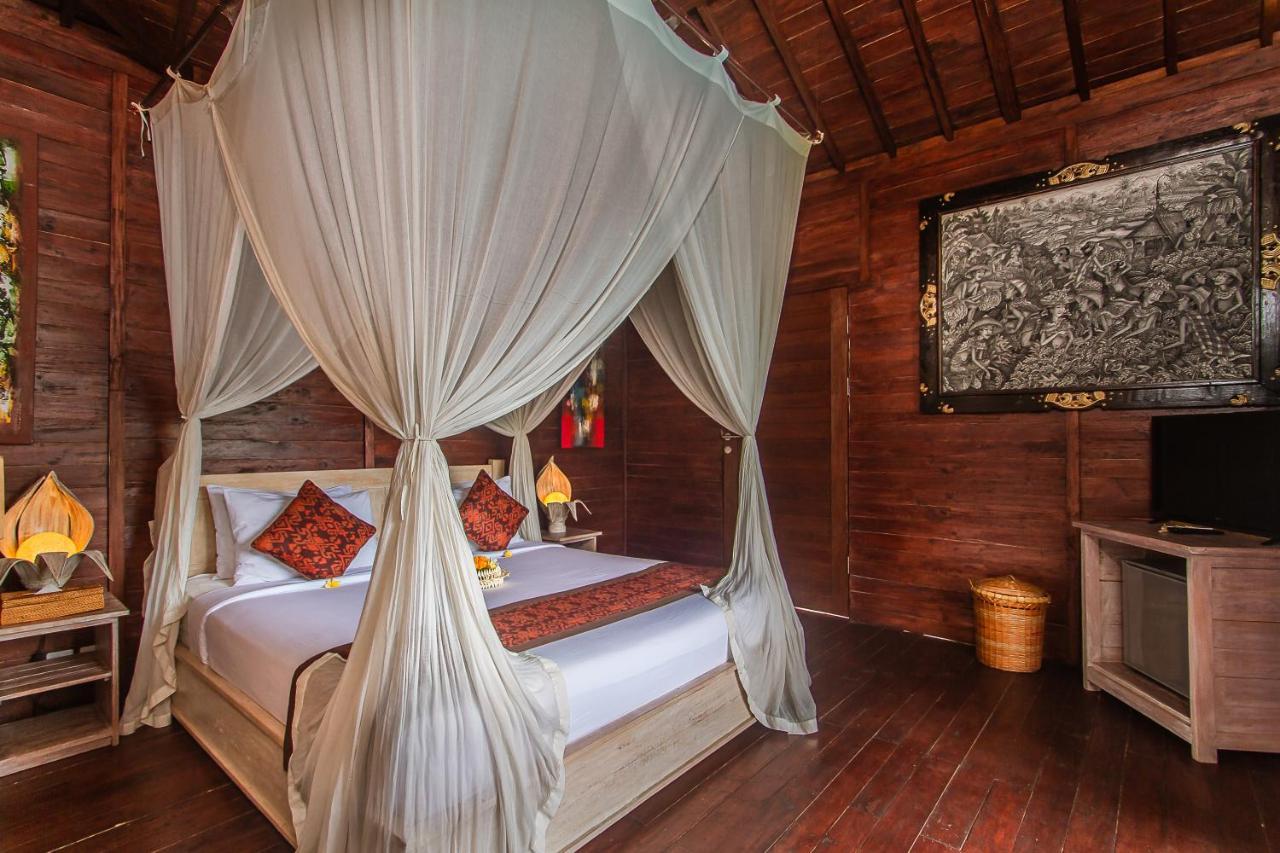 Buah Nagasari Cottages By Supala Ubud Eksteriør billede