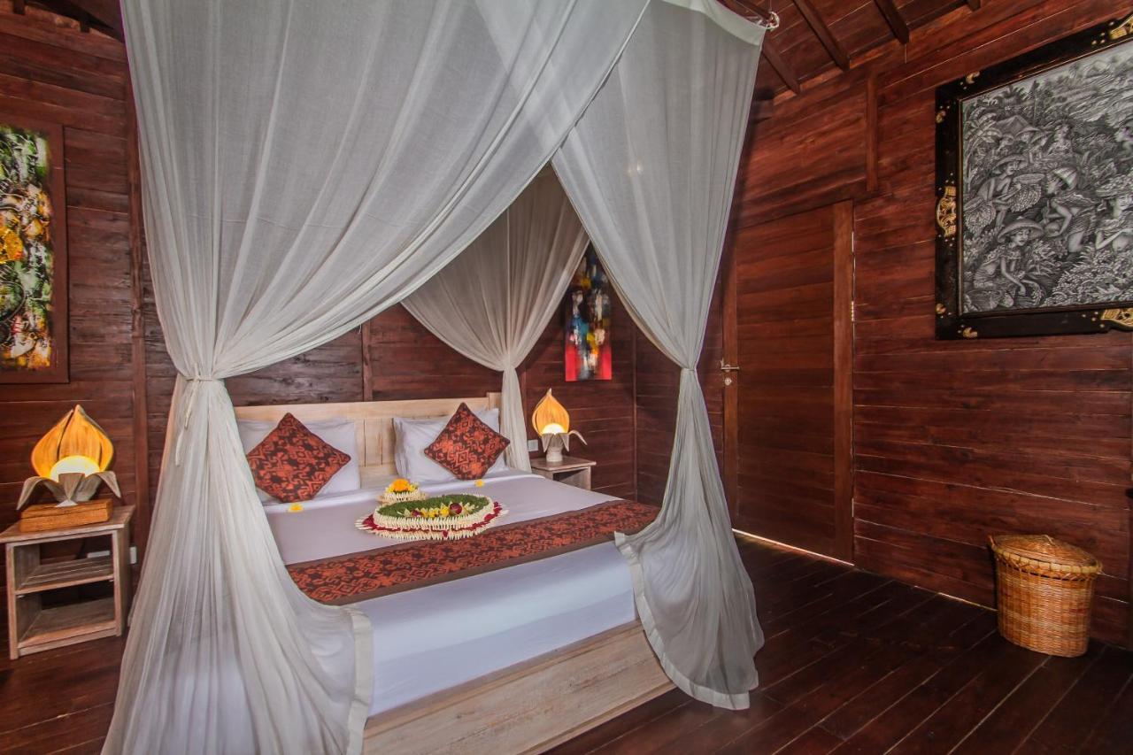 Buah Nagasari Cottages By Supala Ubud Eksteriør billede