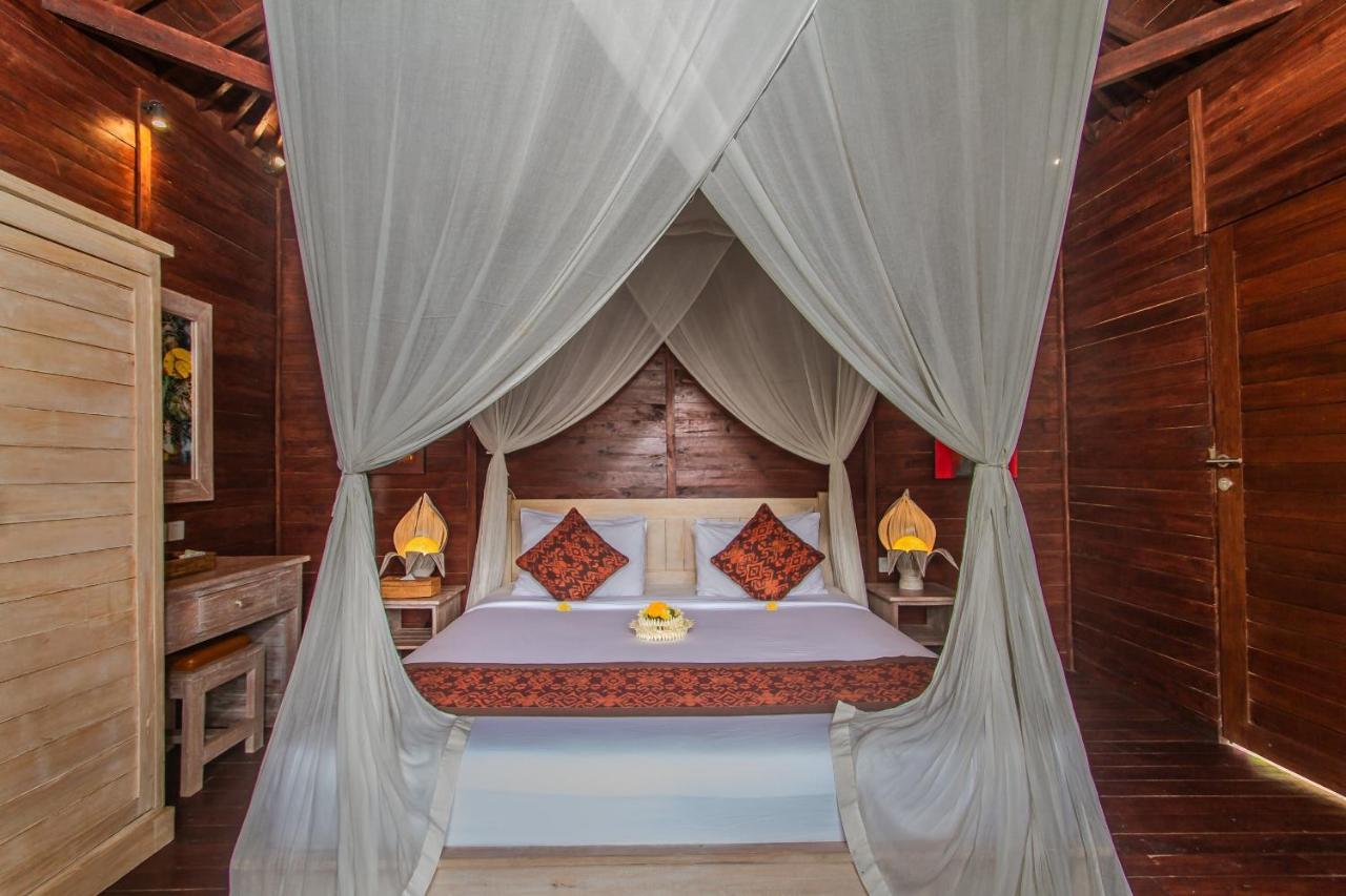 Buah Nagasari Cottages By Supala Ubud Eksteriør billede