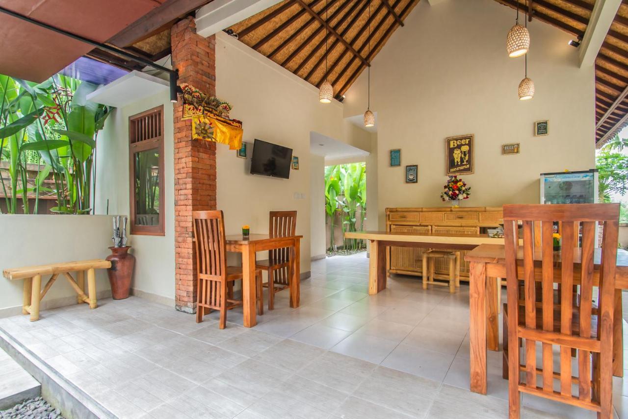 Buah Nagasari Cottages By Supala Ubud Eksteriør billede