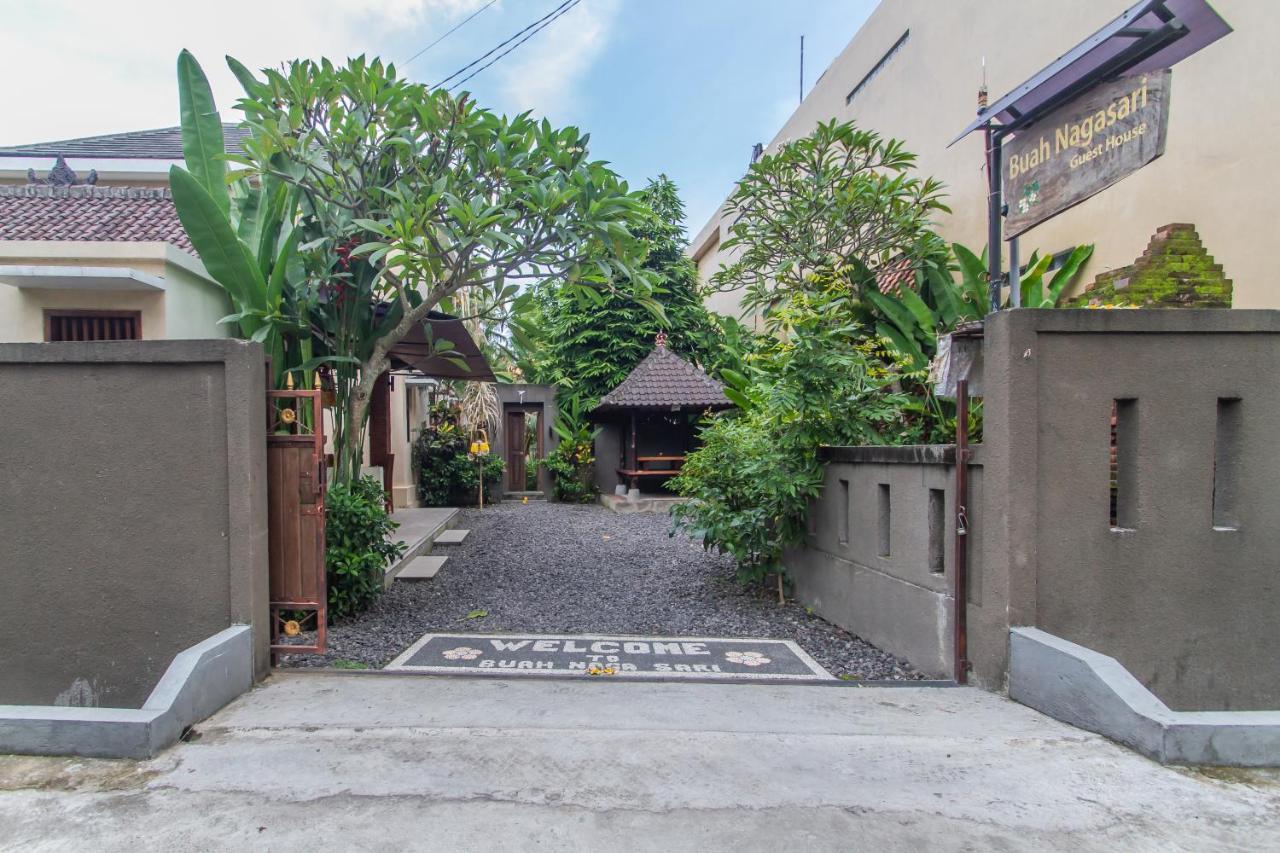 Buah Nagasari Cottages By Supala Ubud Eksteriør billede