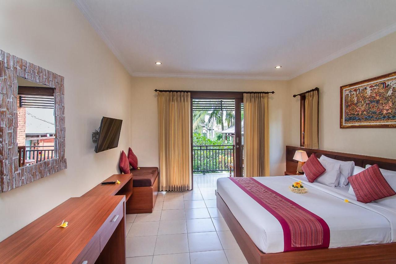 Buah Nagasari Cottages By Supala Ubud Eksteriør billede