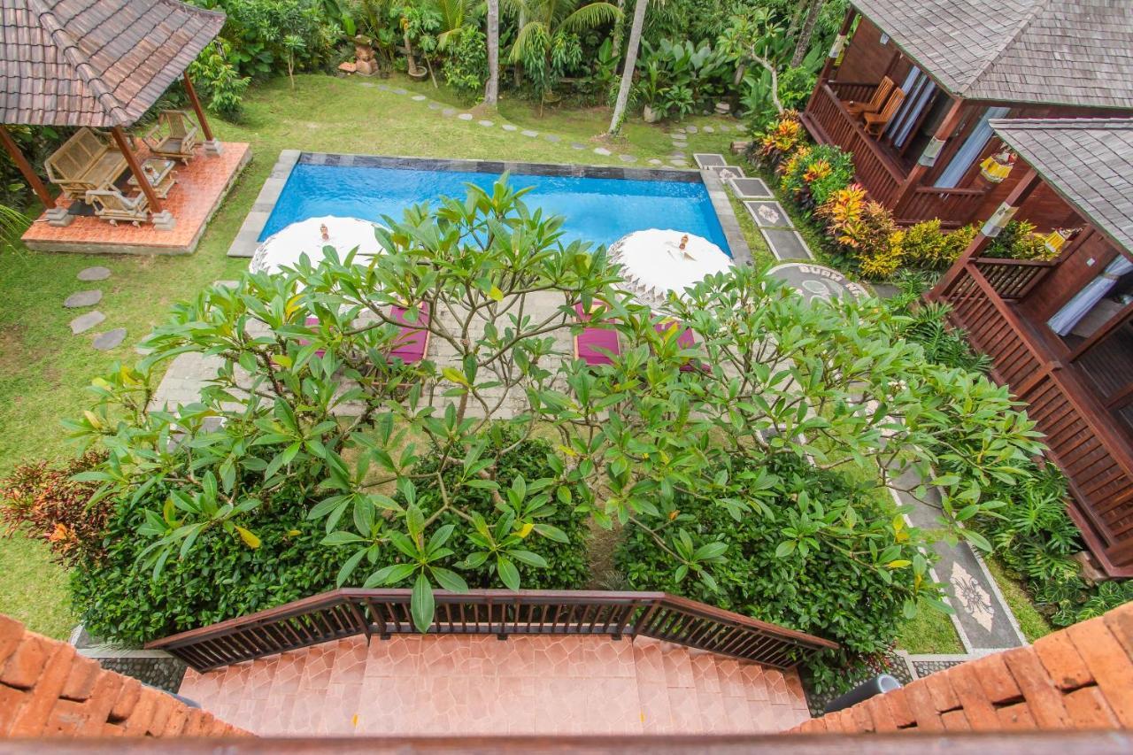 Buah Nagasari Cottages By Supala Ubud Eksteriør billede