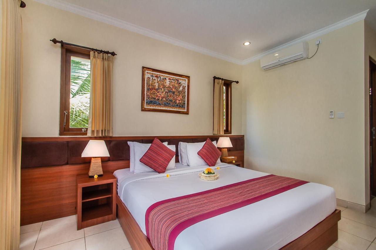Buah Nagasari Cottages By Supala Ubud Eksteriør billede
