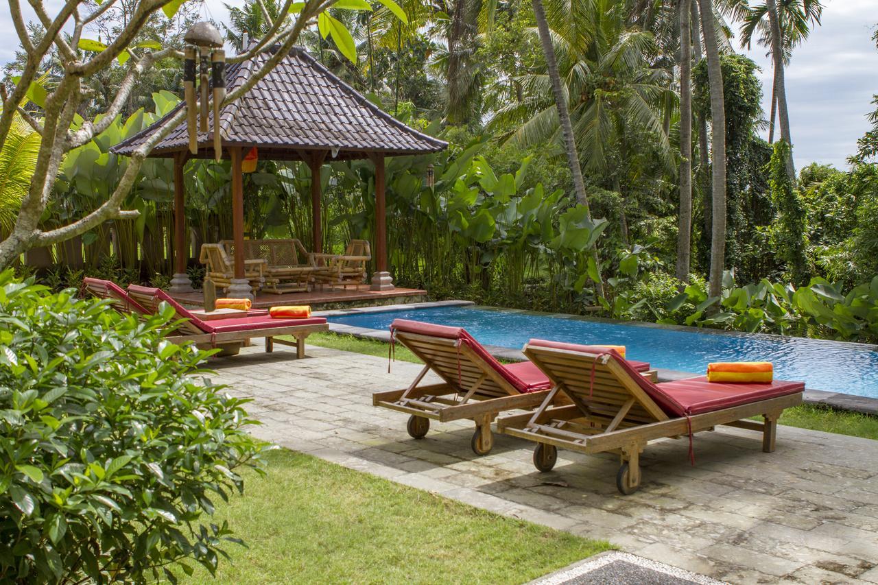 Buah Nagasari Cottages By Supala Ubud Eksteriør billede
