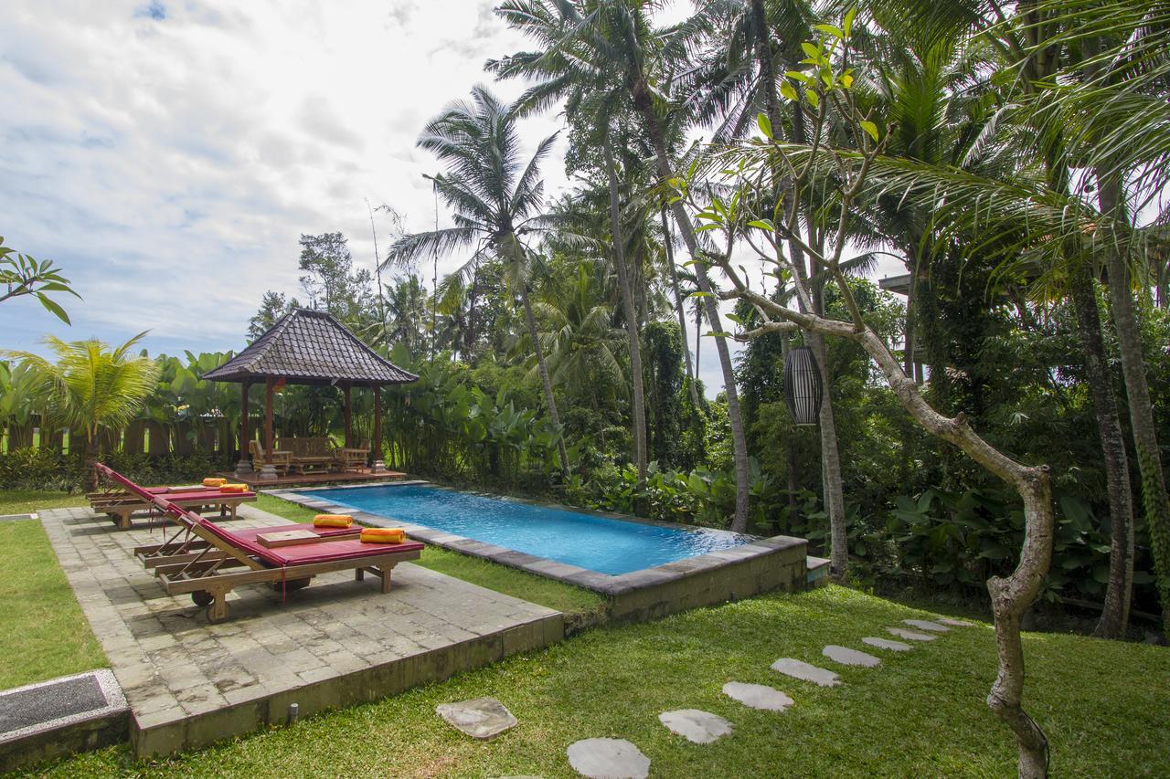Buah Nagasari Cottages By Supala Ubud Eksteriør billede