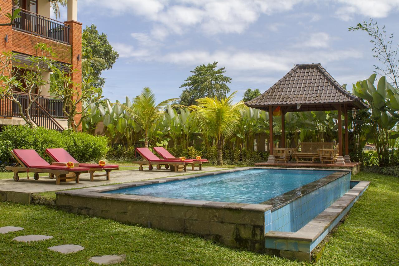 Buah Nagasari Cottages By Supala Ubud Eksteriør billede
