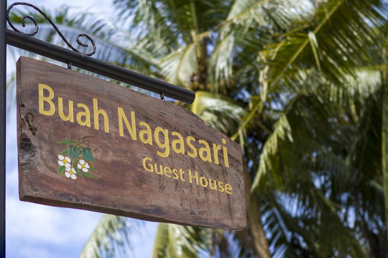 Buah Nagasari Cottages By Supala Ubud Eksteriør billede