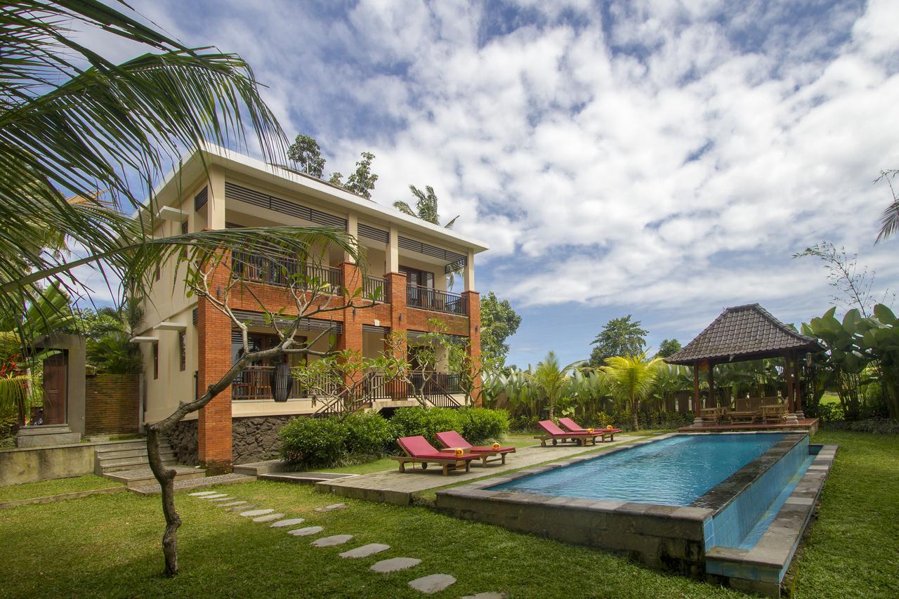 Buah Nagasari Cottages By Supala Ubud Eksteriør billede