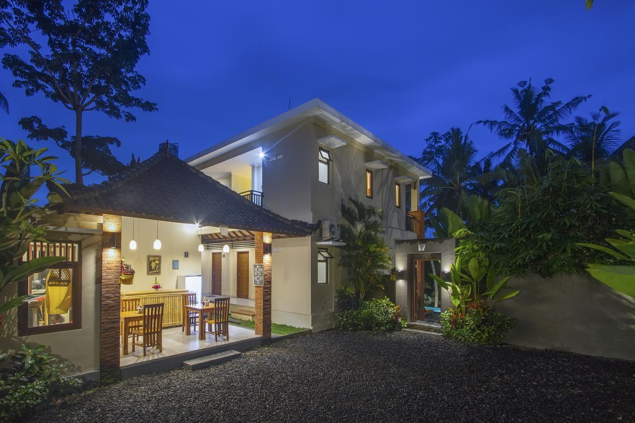 Buah Nagasari Cottages By Supala Ubud Eksteriør billede