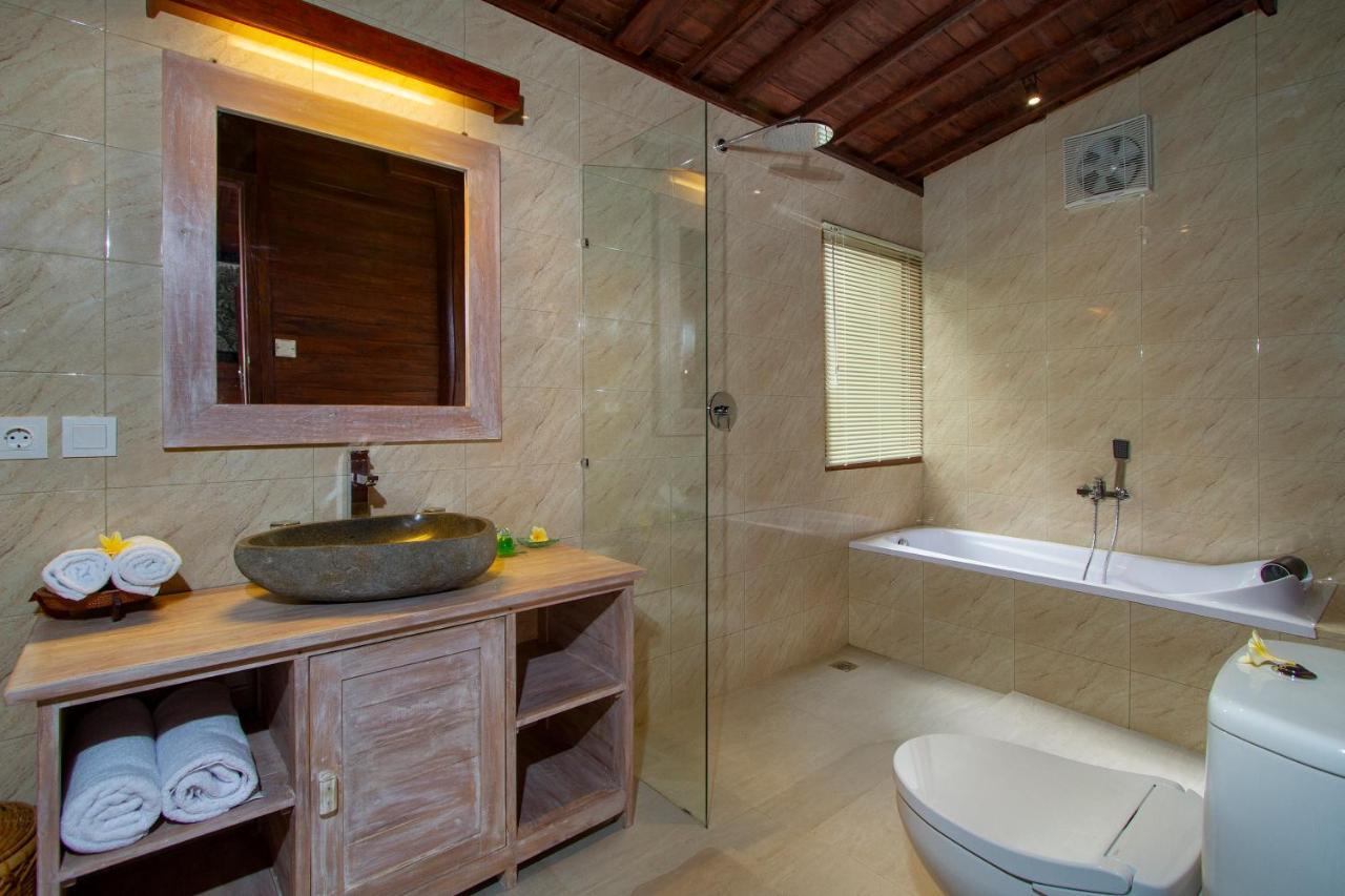Buah Nagasari Cottages By Supala Ubud Eksteriør billede