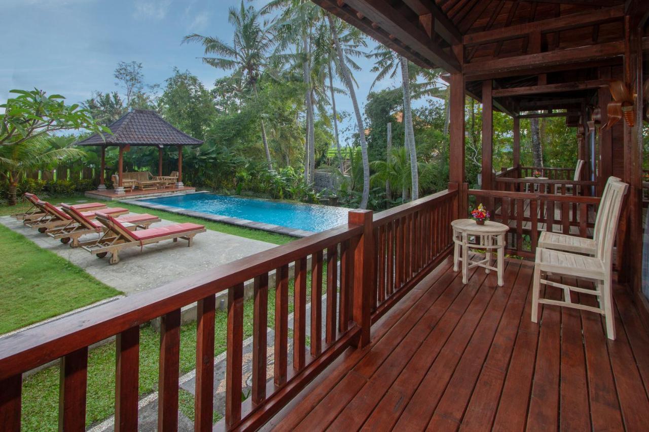 Buah Nagasari Cottages By Supala Ubud Eksteriør billede